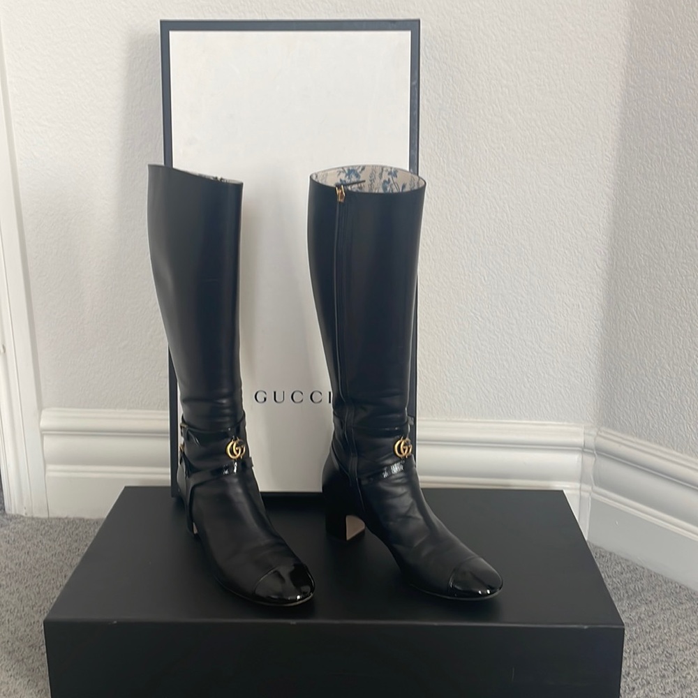 Gucci boots